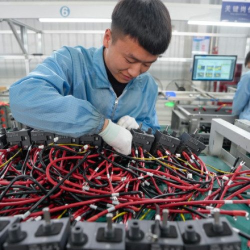 Oficialii americani revizuiesc riscurile invertoarelor din China