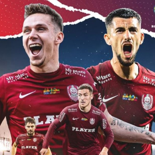 Peluza Visinie îndeamnă fanii CFR Cluj la mobilizare înaintea finalei Cupei României