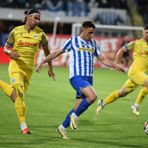 Meci decisiv pentru Poli Iași împotriva Petrolului Ploiești