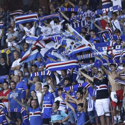 Sampdoria Genova retrogradează în Serie C după un sezon dezamăgitor