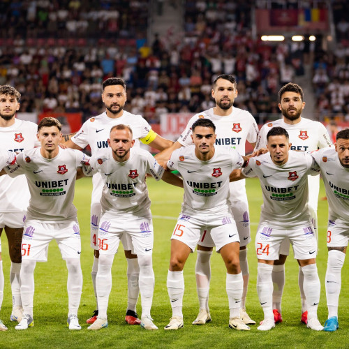 Andrei Chivulete va conduce finala Cupei României