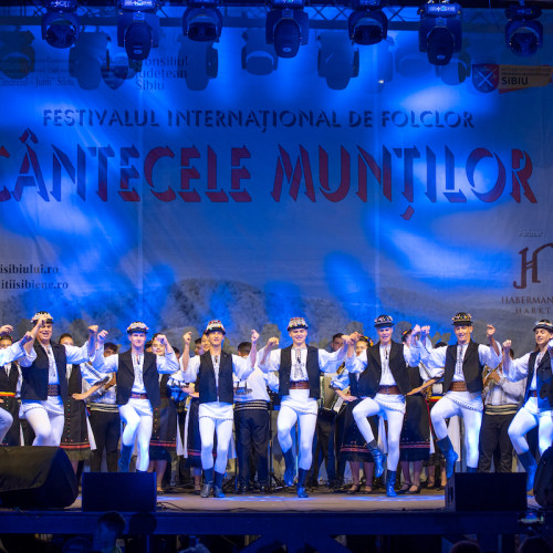 Finanțări pentru Festivalurile Culturale din Sibiu în 2025