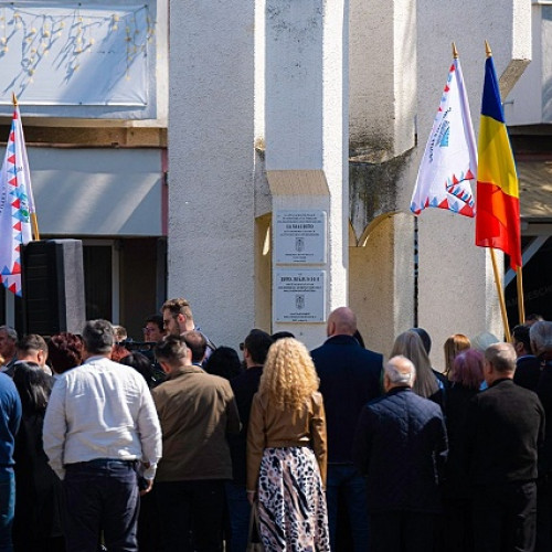 Comemorarea victimelor inundațiilor de acum 55 de ani, la Satu Mare