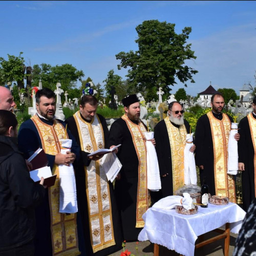 Ziua națională de cinstire a martirilor din temnițele comuniste