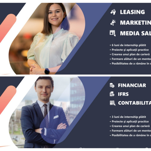 Compania IULIUS lansează programul de internship "Rising Stars at IULIUS"