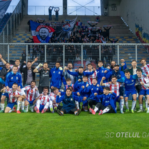 Antrenorul Otelului vrea continuitate pentru sezonul următor