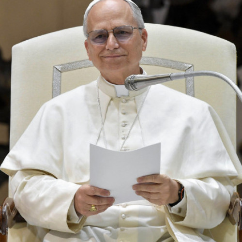 Papa Leon al XIV-lea face apel la pace înainte de întâlnirea cu Zelenski