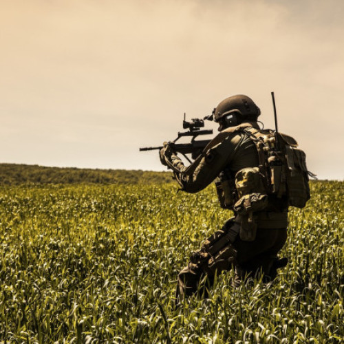 Germania va construi cea mai mare armată din UE pentru a apăra Europa