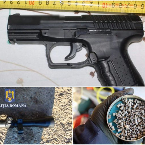 Acțiune de prevenire a accidentelor rutiere în Moinești