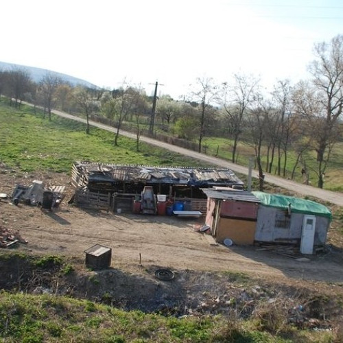 Un bărbat ridicat de la o stână și adus în Penitenciarul Botoșani