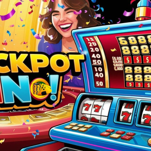 Istoria primelor jackpoturi progresive la sloturi