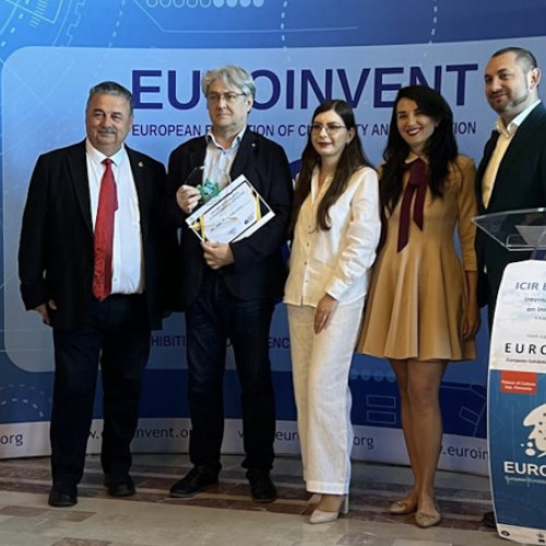 UTCN obține recunoaștere internațională la Salonul EUROINVENT