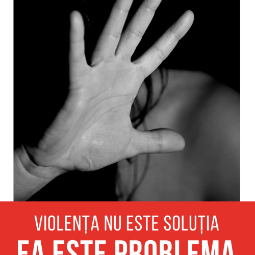 Violenta in familie: DGASPC Sibiu ofera sprijin victimelor