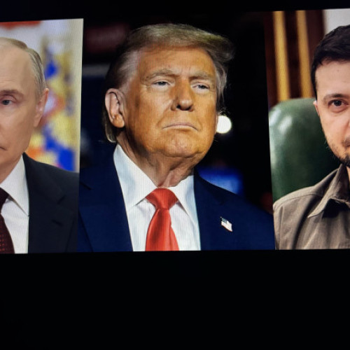 Vance despre conflictul din Ucraina și reacțiile din SUA