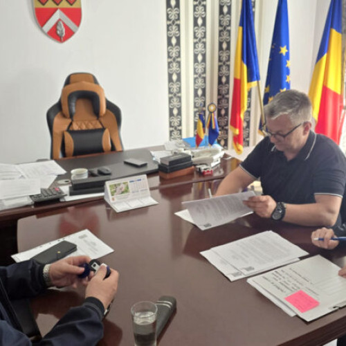 Se va construi o școală modernă în satul Nandru