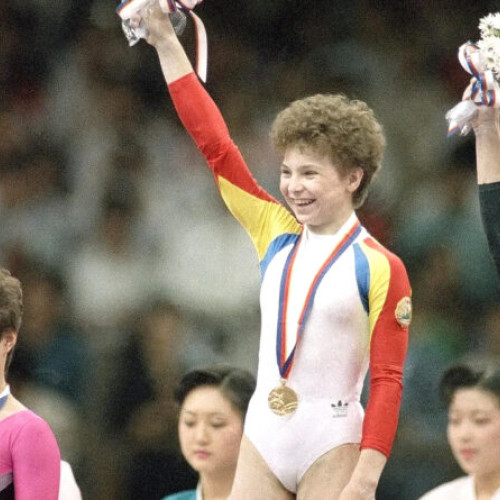 Daniela Silivaș povestește despre viața sa în SUA și despre cariera de antrenor