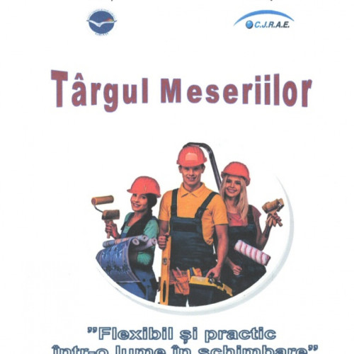 Târgul Meseriilor la Galați