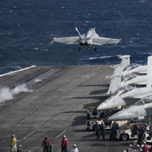 Marina și Congresul Statelor Unite în instabilitate pentru noul avion de vânătoare