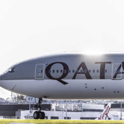 Qatar Airways comandă 160 de avioane Boeing