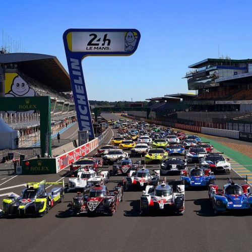 Pilotul Răzvan Umbrarescu va participa la cursa de la Le Mans