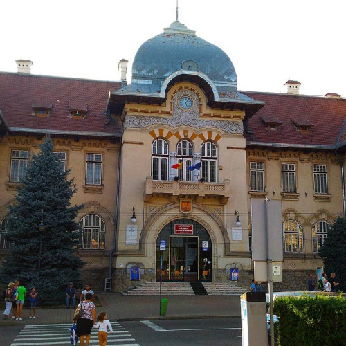 Redeschiderea expoziției permanente la Muzeul de Istorie și Arheologie Piatra-Neamț