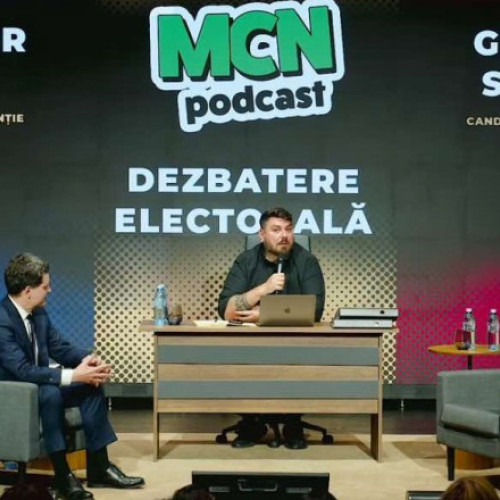 Comediantul Micutzu anunță neparticiparea lui George Simion la dezbaterea electorală