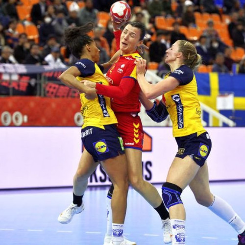 Naționala României, în urna a doua valorică la Campionatul Mondial de handbal