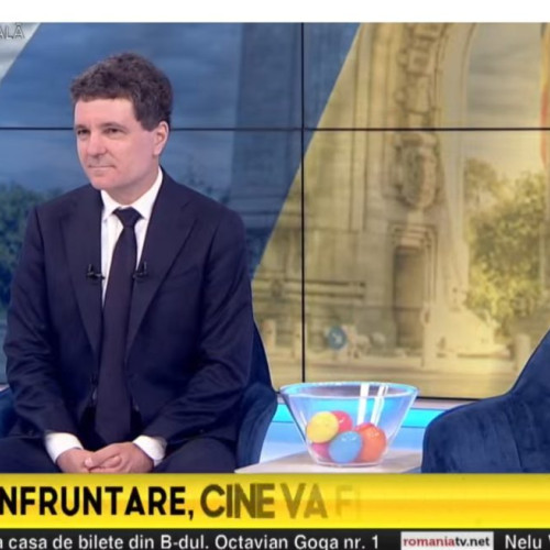 George Simion, absent de la dezbaterea prezidențială organizată de România TV