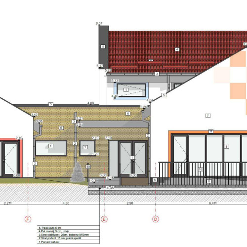 Grădiniță modernă în Vinerea, Cugir