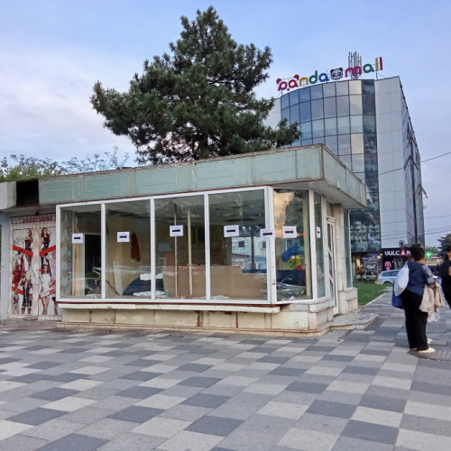 Primăria Galați a dispus desființarea unei construcții din Tiglina I