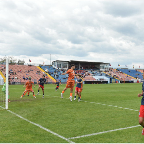 FC Bihor se califică în finala Cupei României pentru juniori U17 și U15