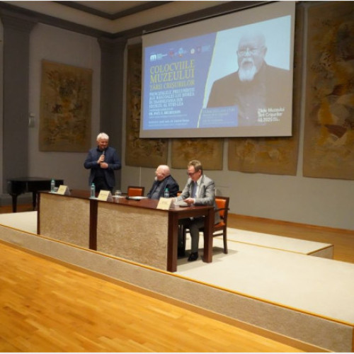 Conferința despre răscoala lui Horea, la Muzeul Țării Crișurilor