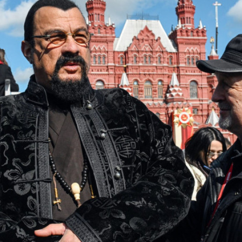 Paradele Rusiei de Ziua Victoriei readuc splendoarea militară