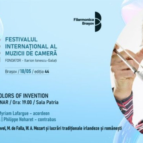 Concert de închidere memorabil la Biserica Neagră