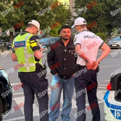 Incidentul cu Jador: Cantaretul de manele, oprit de politie