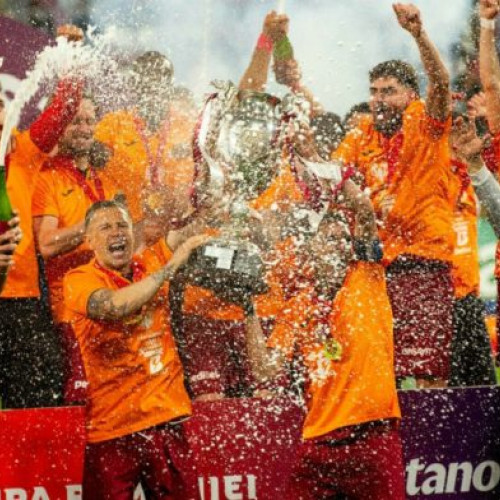 CFR Cluj câștigă Cupa României în fața FC Hermannstadt