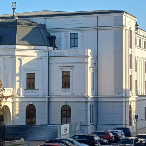 Teatrul "Mihai Eminescu" Botoșani prezintă spectacolele "Bani din cer" și "Watch Dogs"