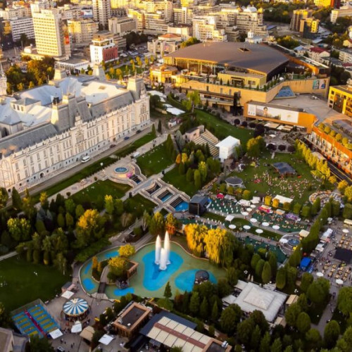 Palas va fi modernizat cu o investiție de 80 de milioane de euro