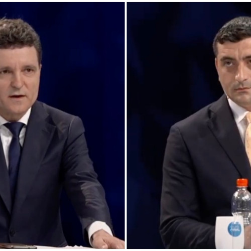 Nicușor Dan conduce în sondajele de opinie înainte de alegeri