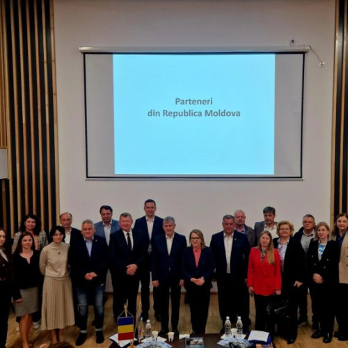 Delegație din Republica Moldova în vizită oficială la Botoșani