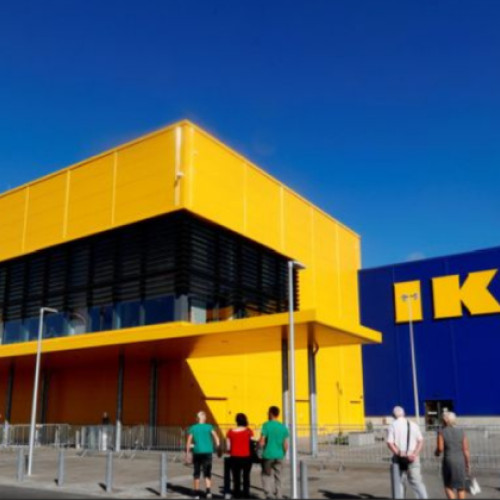 IKEA România înregistrează o cifră de afaceri de peste 1,4 miliarde lei în 2024