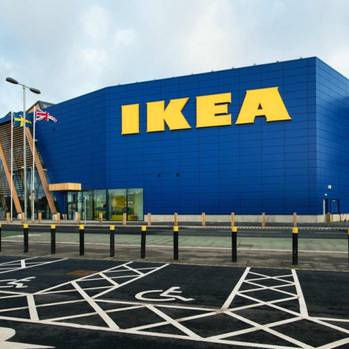 IKEA România, afaceri de 1,4 miliarde lei în 2024