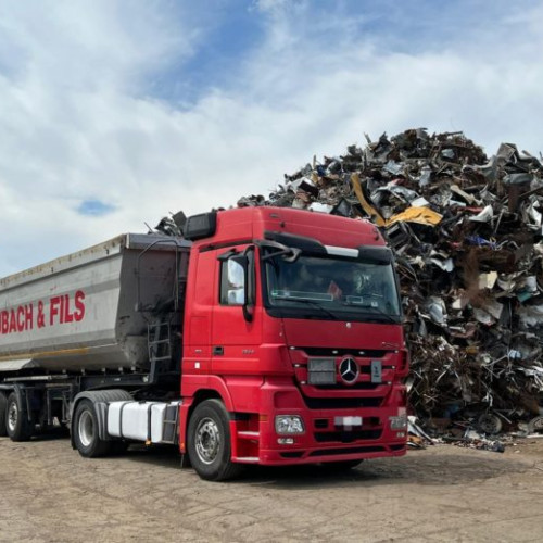 Verificările Gărzii de Mediu la firmele de transport de deșeuri