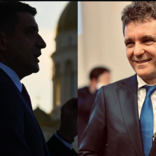 Nicușor Dan conduce în sondaje înainte de al doilea tur al alegerilor prezidențiale