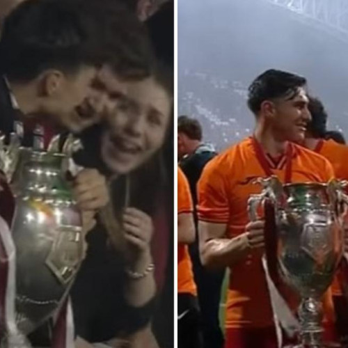 CFR Cluj câștigă a cincea oară Cupa României