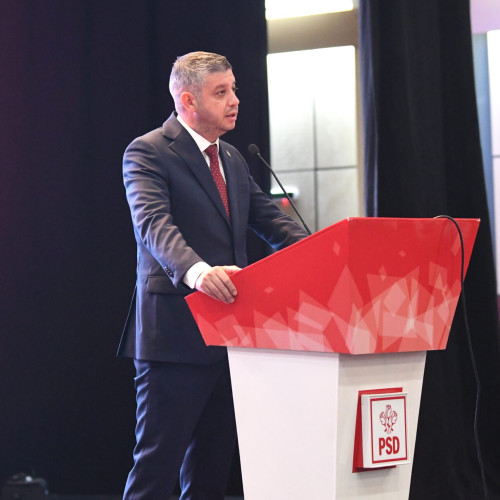 Rezultatele guvernării PSD, subliniate de parlamentarul Ștefan Țintă