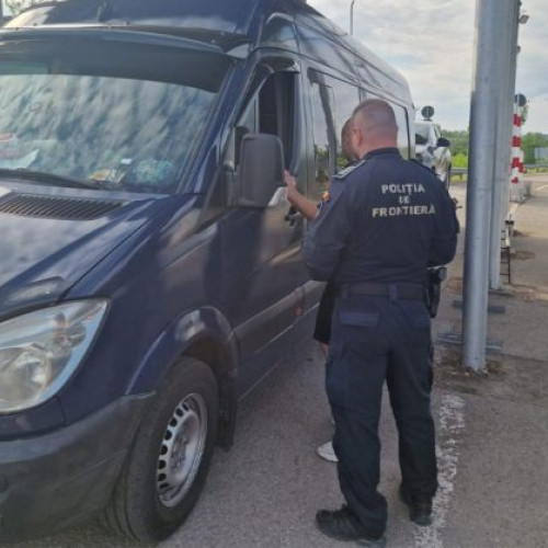 Tentative de contrabandă oprite la frontierele Stanca și Rădăuți