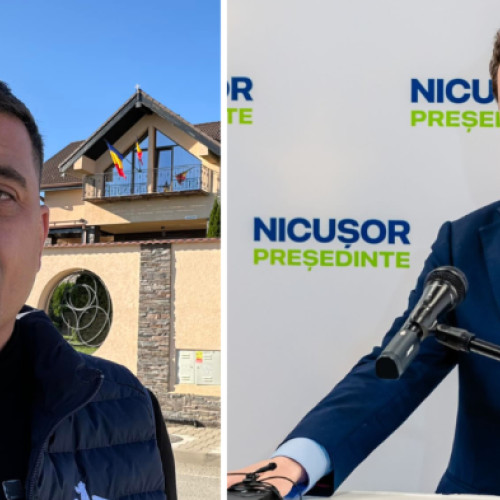 Nicușor Dan în fruntea preferințelor alegătorilor, conform unui sondaj