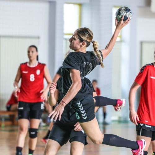 CSM Iași joacă ultimul meci acasă în Liga I de handbal feminin