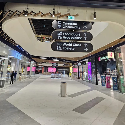 Cinema City va inaugura cel mai mare cinematograf din regiune